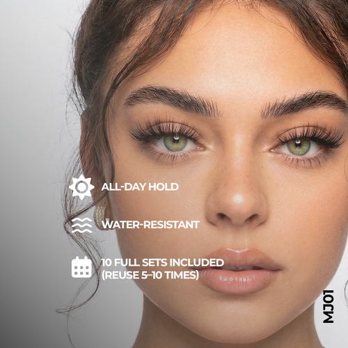 NO-GLUE SELF-ADHESIVE LASHES